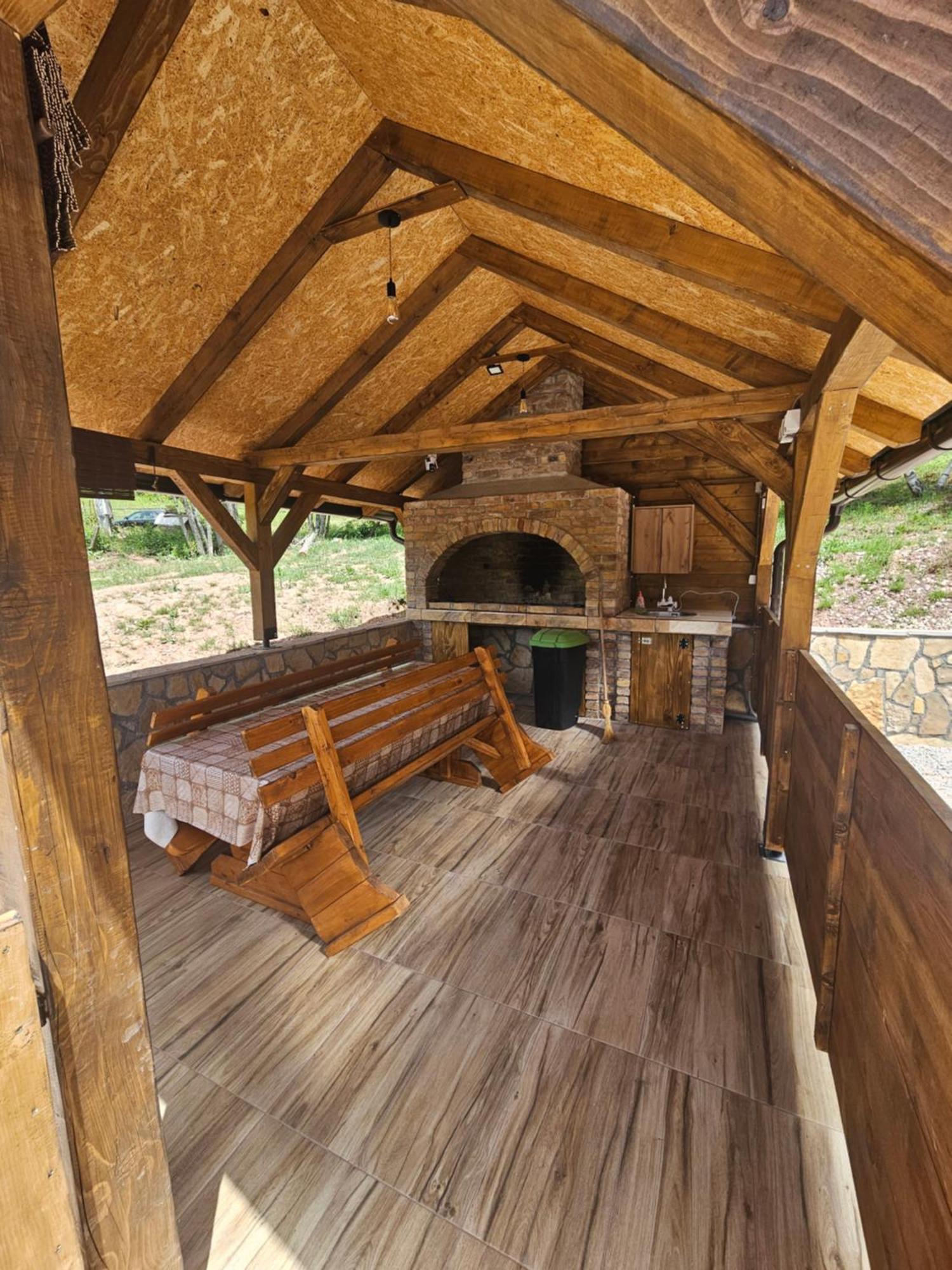 Vikendica Iva Počitniška hiša
